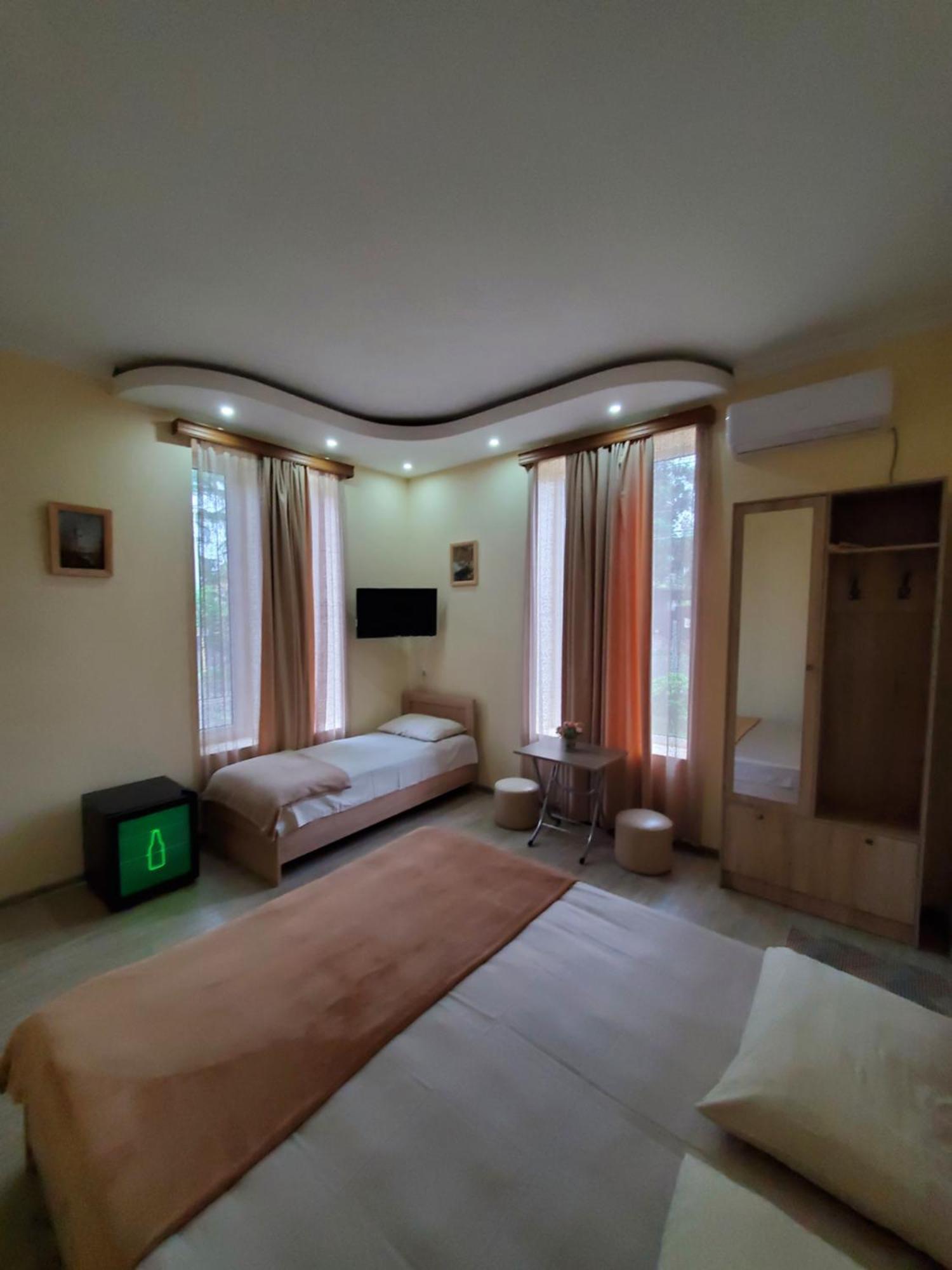 Maka Hotel Ureki Exteriér fotografie